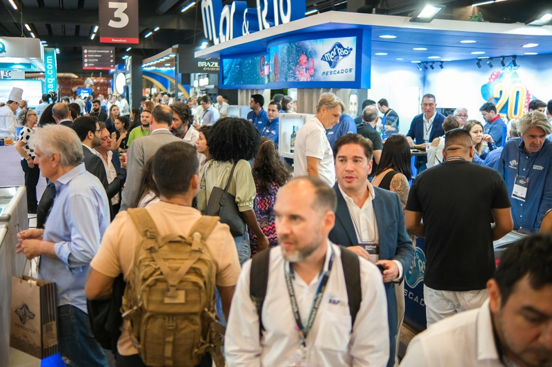 Inside SEAFOOD SHOW LATIN AMERICA: B2B Key Insights - 1