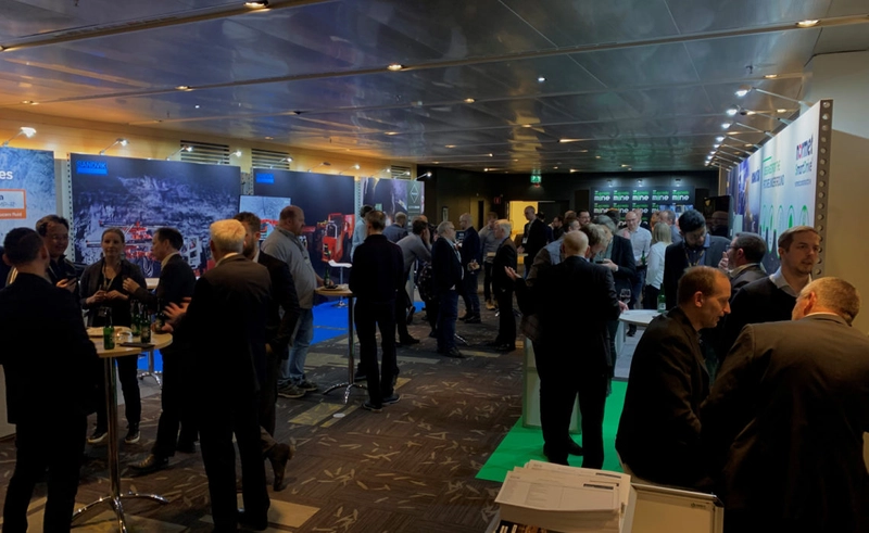 The Electric Mine conference Revealed: B2B Opportunity - 3