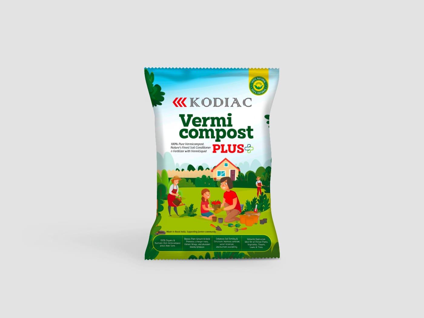 Organic manure product image 2