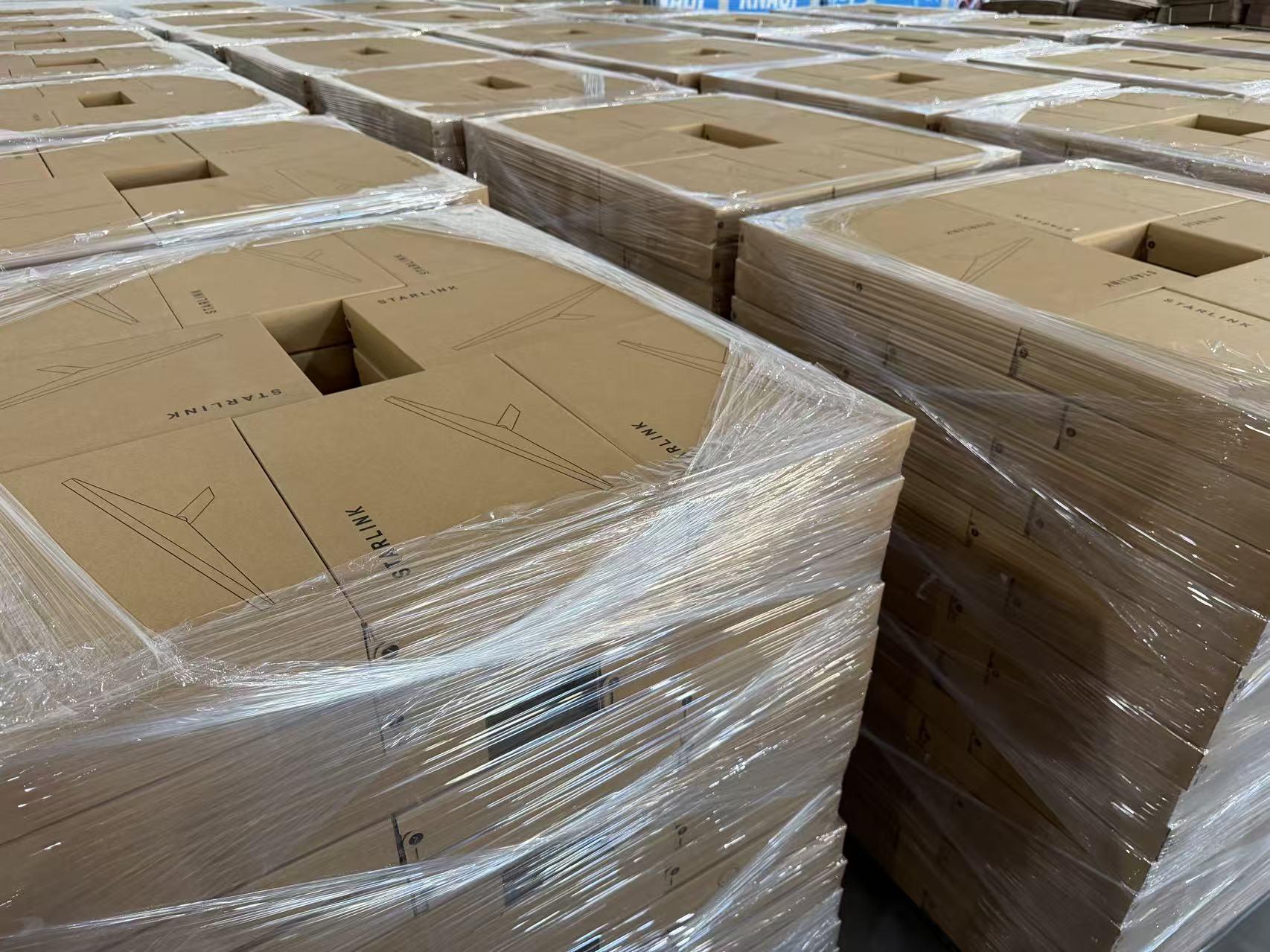 Starlink Mini & Mini X EU Versions – Wholesale Supply for Distributors and Bulk Orders