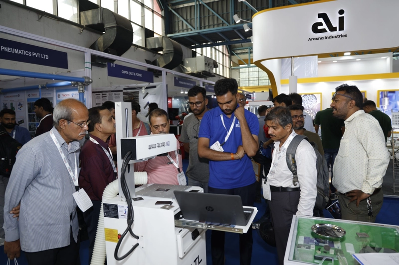 Why Attend Metal Forming Expo? B2B Intro - 2