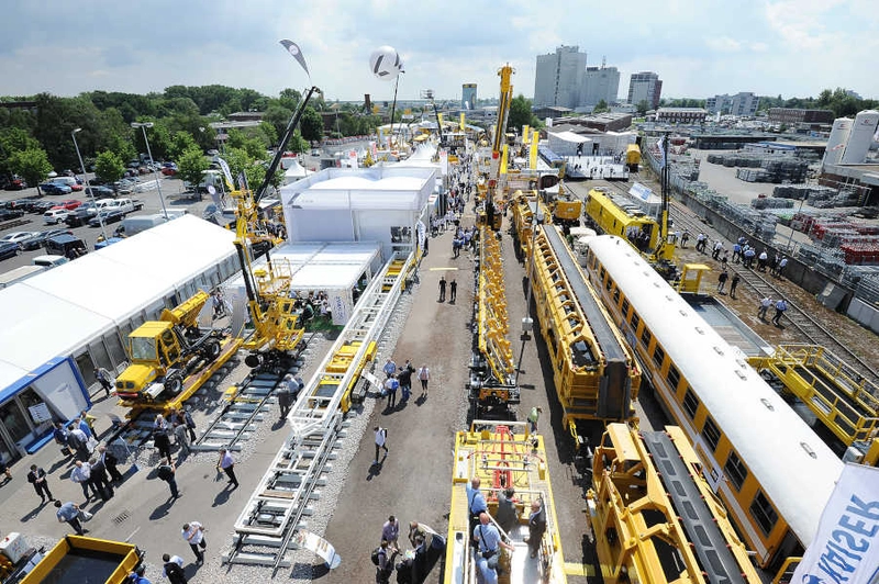 Inside International Exhibiton for Track Technology: B2B Key Insights - 1