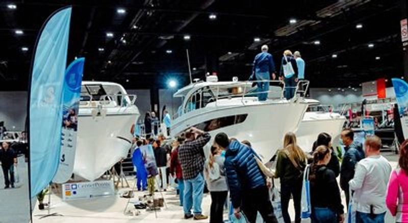Why Attend Chicago Boat Show? B2B Intro - 1