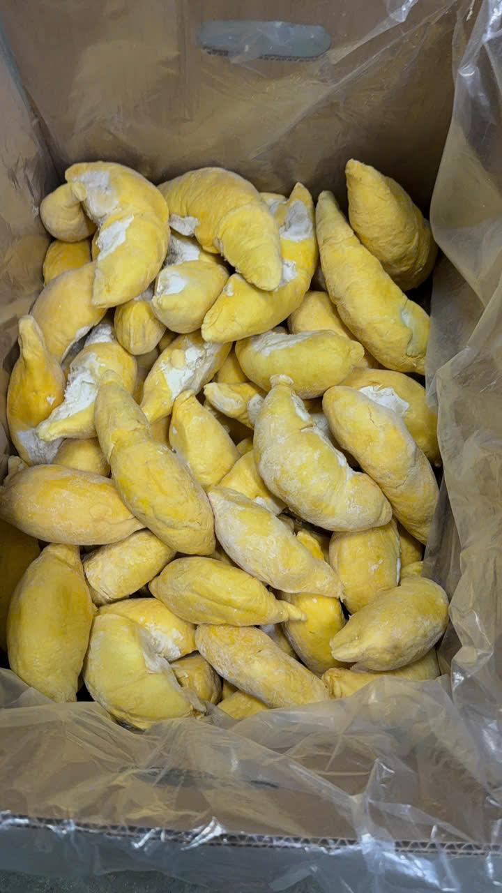 Frozen Durian