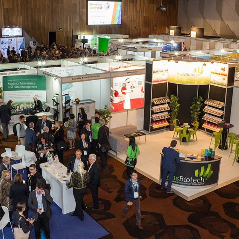 Discover AusBiotech International Conference: B2B Event Guide - 1