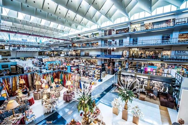 Dallas Total Home & Gift Market Revealed: B2B Opportunity - 3
