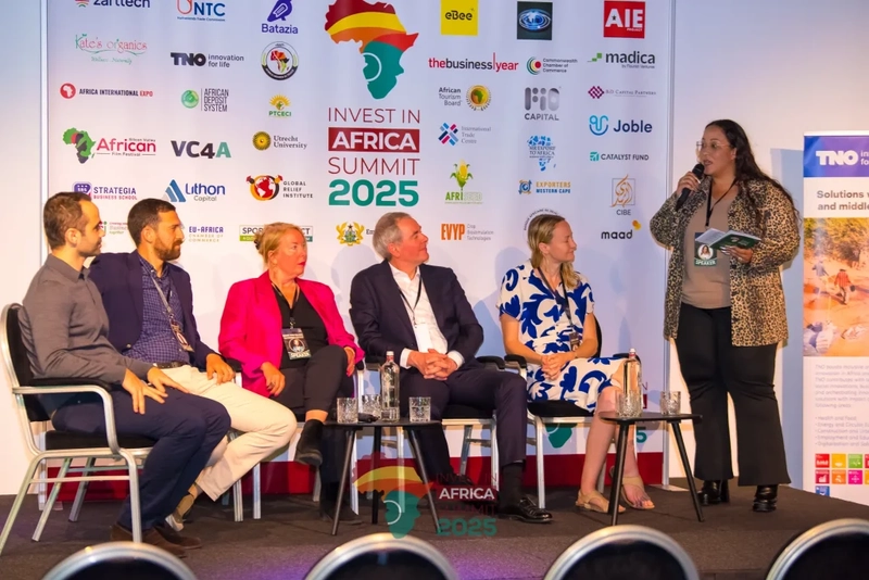 Invest in Africa Summit Spotlight: B2B Essentials - 2