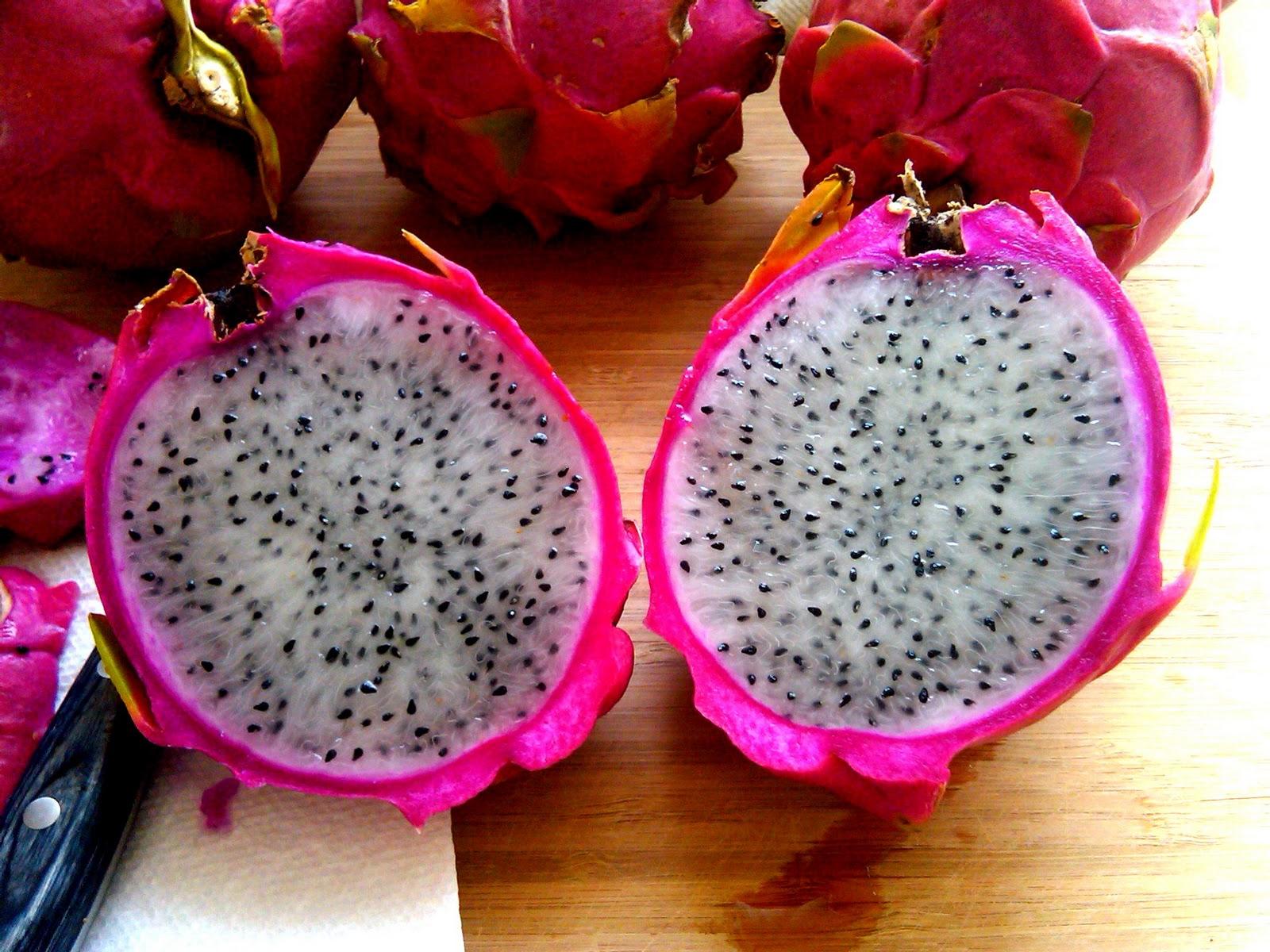Dried Dragon Fruit