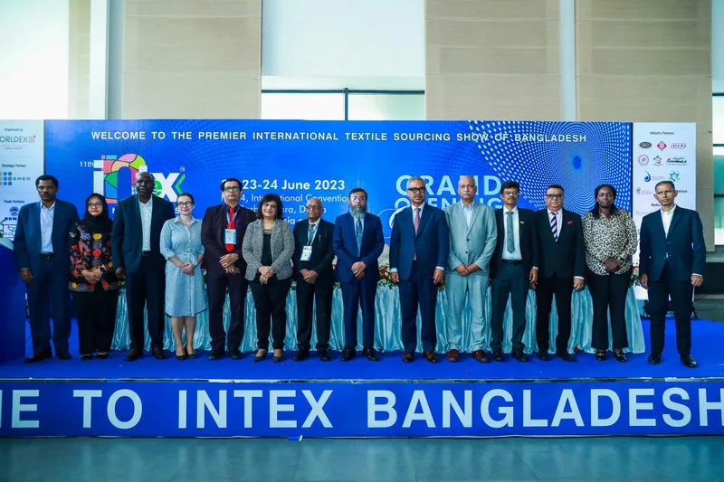 Why Attend Intex Bangladesh? B2B Intro - 1