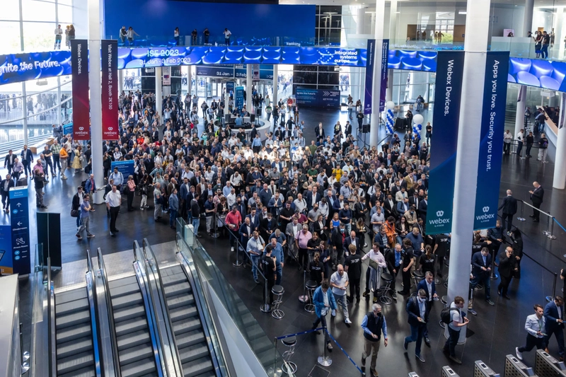 Discover Integrated Systems Europe: B2B Event Guide - 1