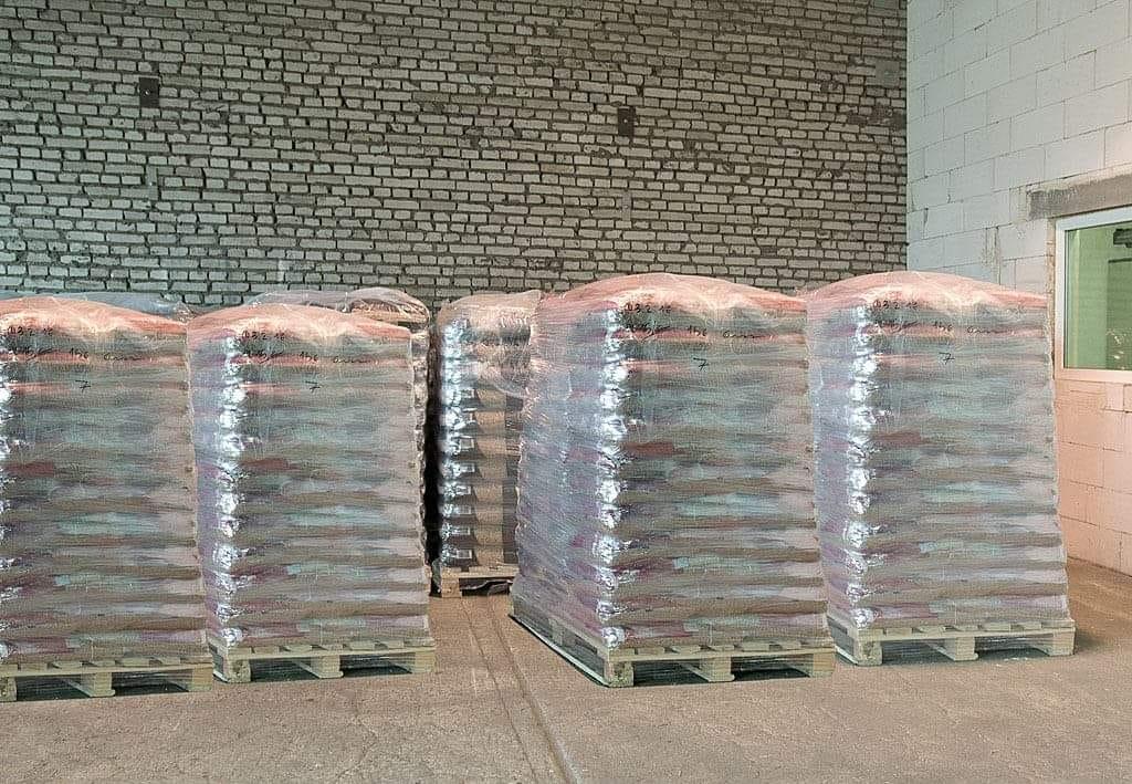 Biomass Pellets