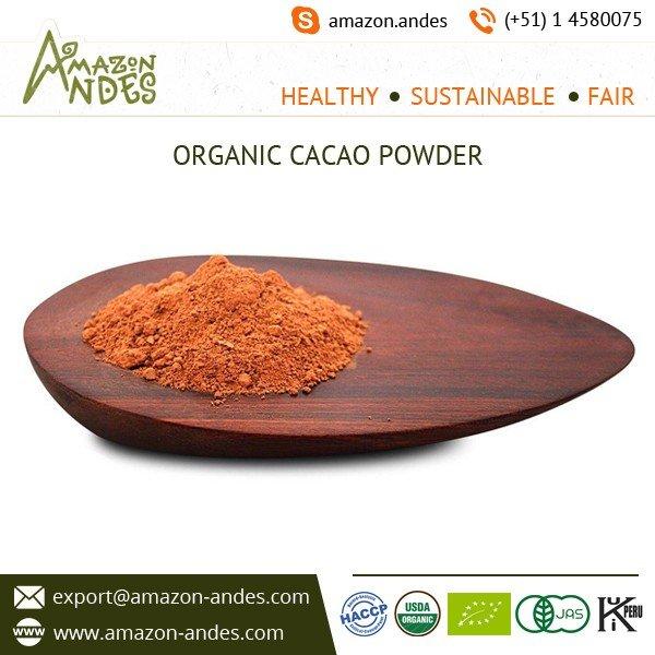 High Quality Organic Cacao Beans Powder With OEM Services Available At Factory Price