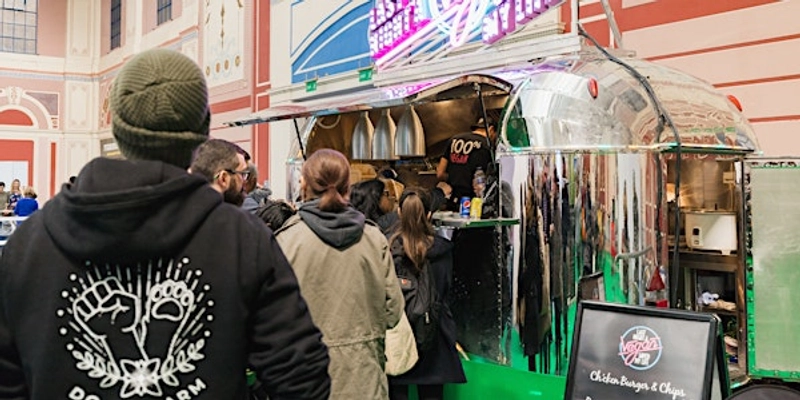 Vegan Life Live London Spotlight: B2B Essentials - 1