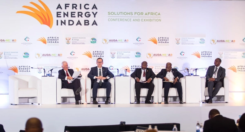 Africa Energy Indaba Spotlight: B2B Essentials - 1
