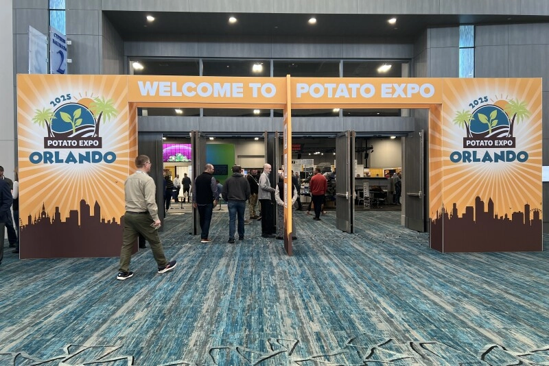 Why Attend Potato Expo? B2B Intro - 2