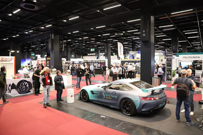 Why Professional MotorSport World Expo Matters for B2B - 1
