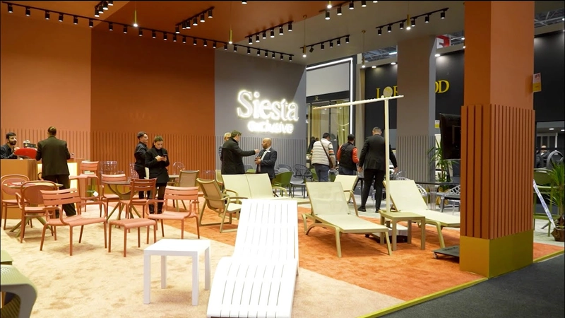 Unlock ISTMOB - ISTANBUL MOBILYA FUARI / IFF - ISTANBUL FURNITURE FAIR formerly ISMOB: Must-Know B2B Event - 1