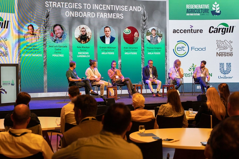 Unlock Regenerative Agriculture Summit Europe: Must-Know B2B Event - 2