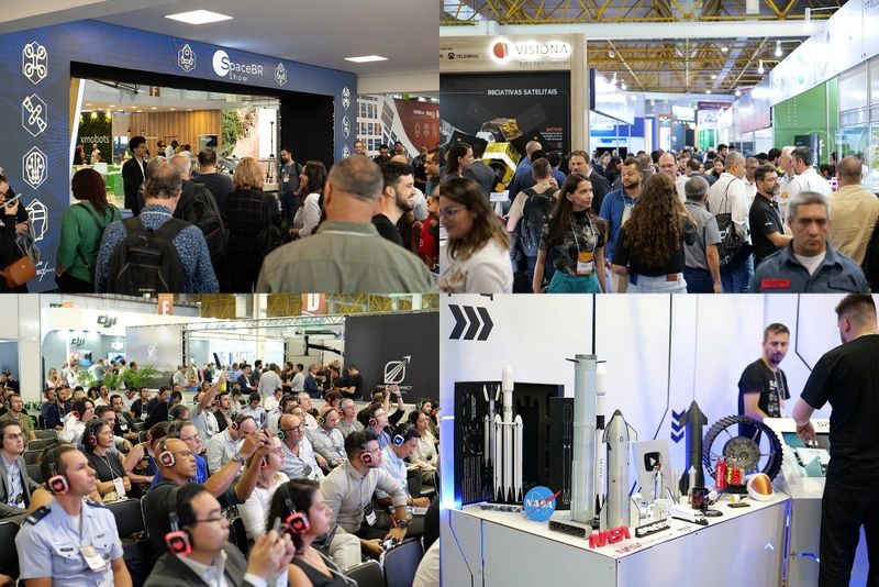 Discover SpaceBR Show: B2B Event Guide - 2