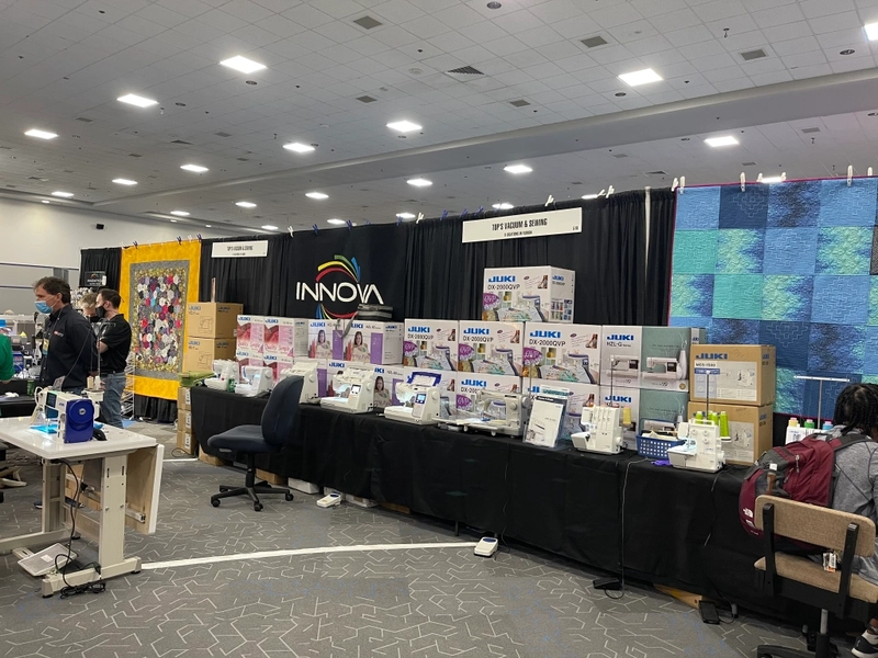 Why Original Sewing & Quilt Expo-Lakeland Matters for B2B - 1