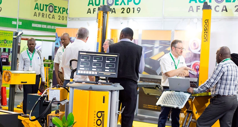 Inside AUTOEXPO KENYA: B2B Key Insights - 1