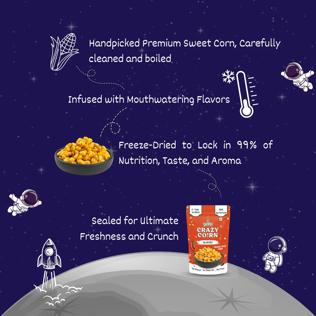Astronaut Technology