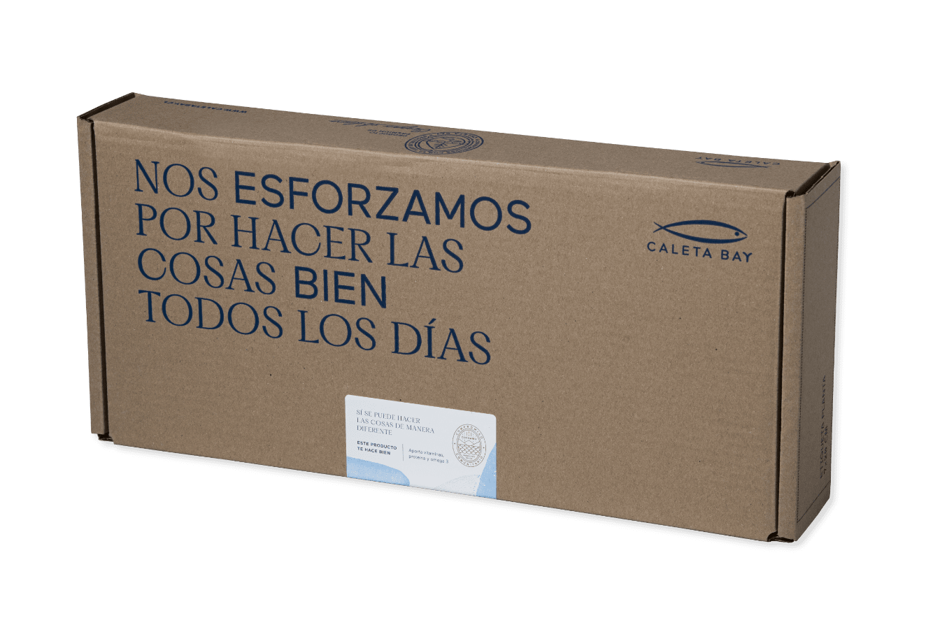 Packaged Trout Box