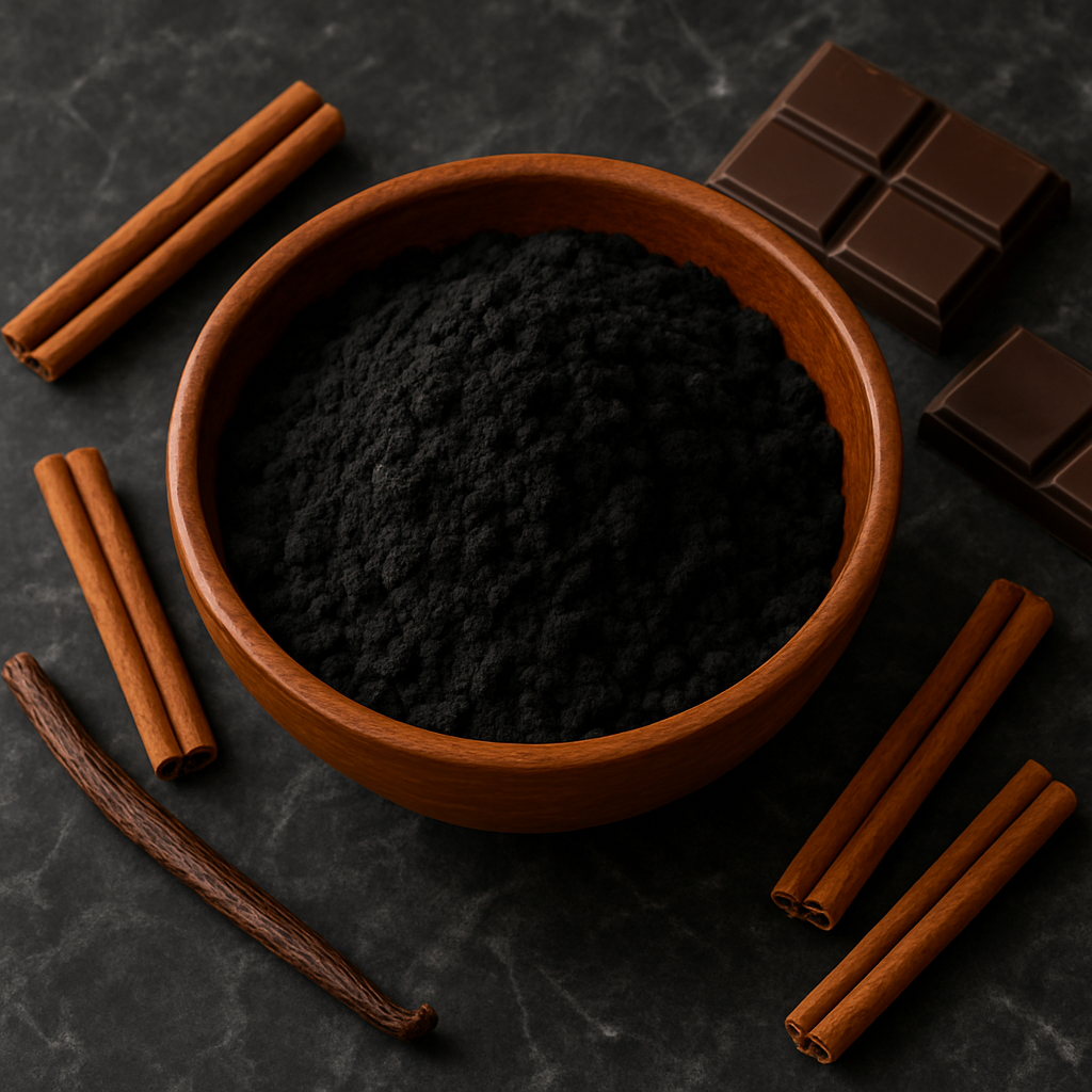 Packed Cocoa Powder
