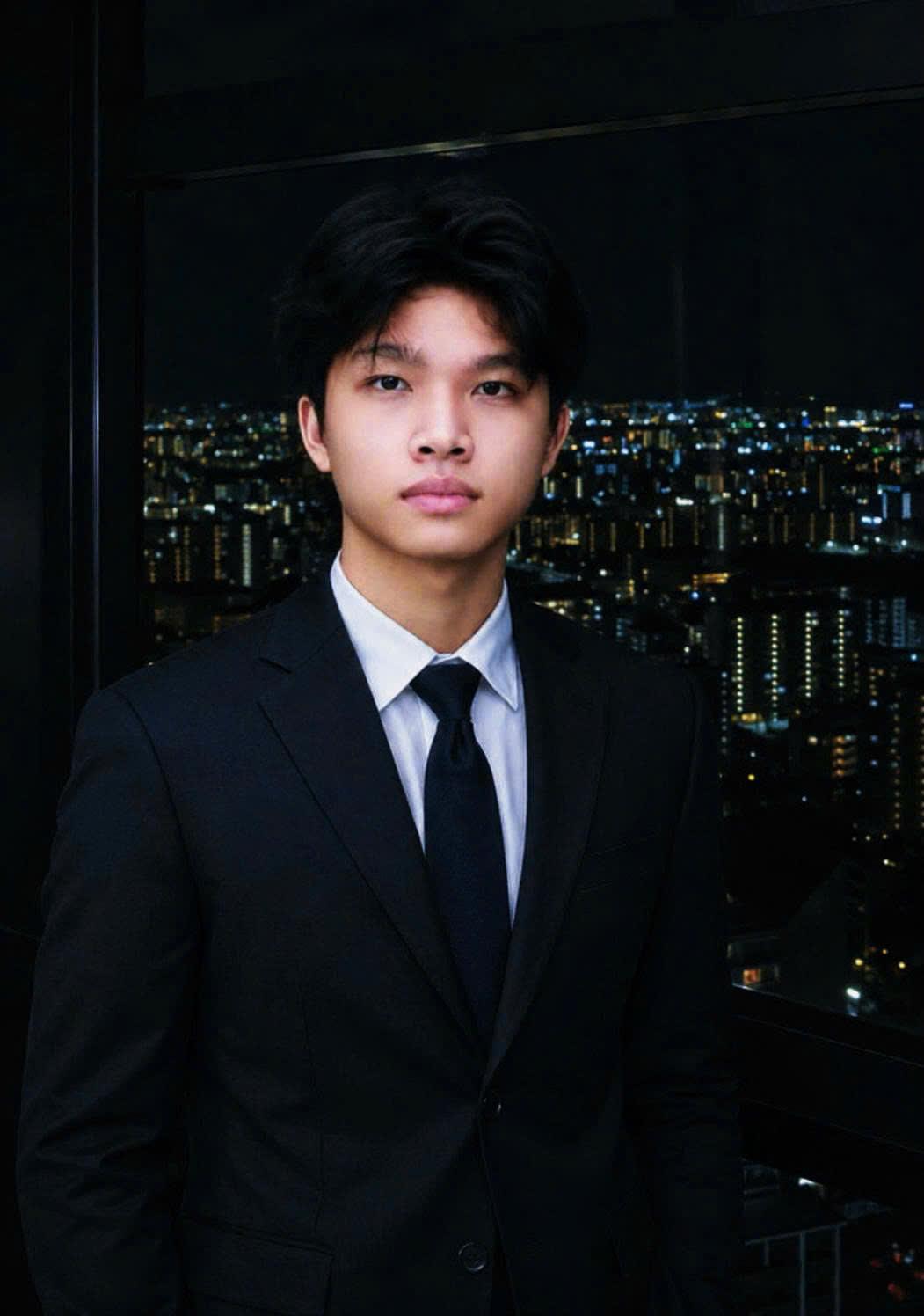 Eric Hoang, Freshdi Account Manager for Produce & Wood