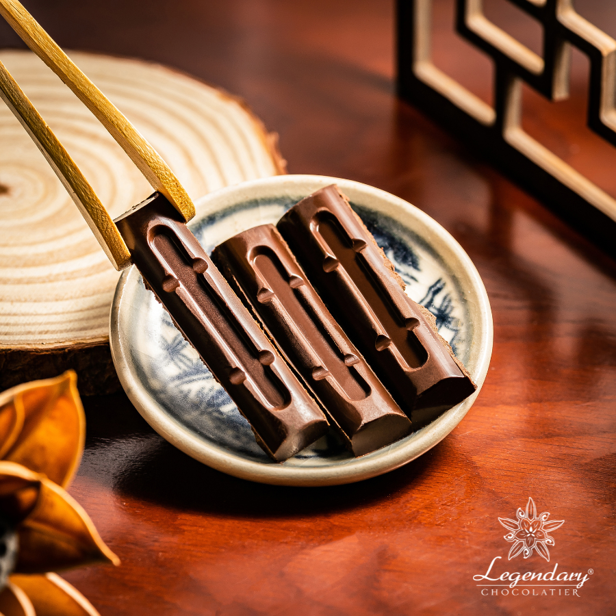Vietnamese White Chocolate Gift
