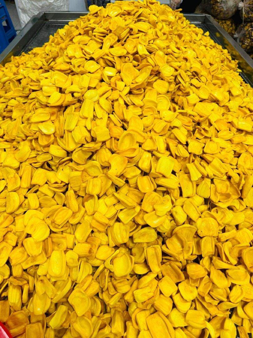 Crispy Dried Jackfruit 1