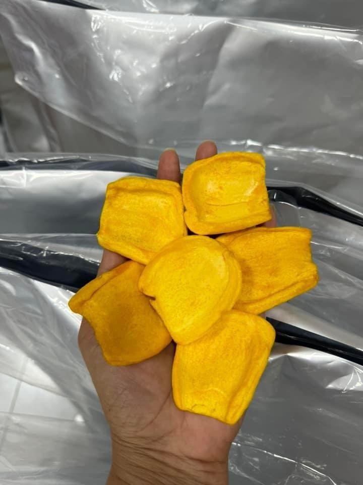 Jackfruit production facility