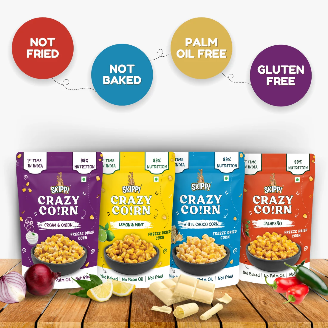 Healthy Product Icons