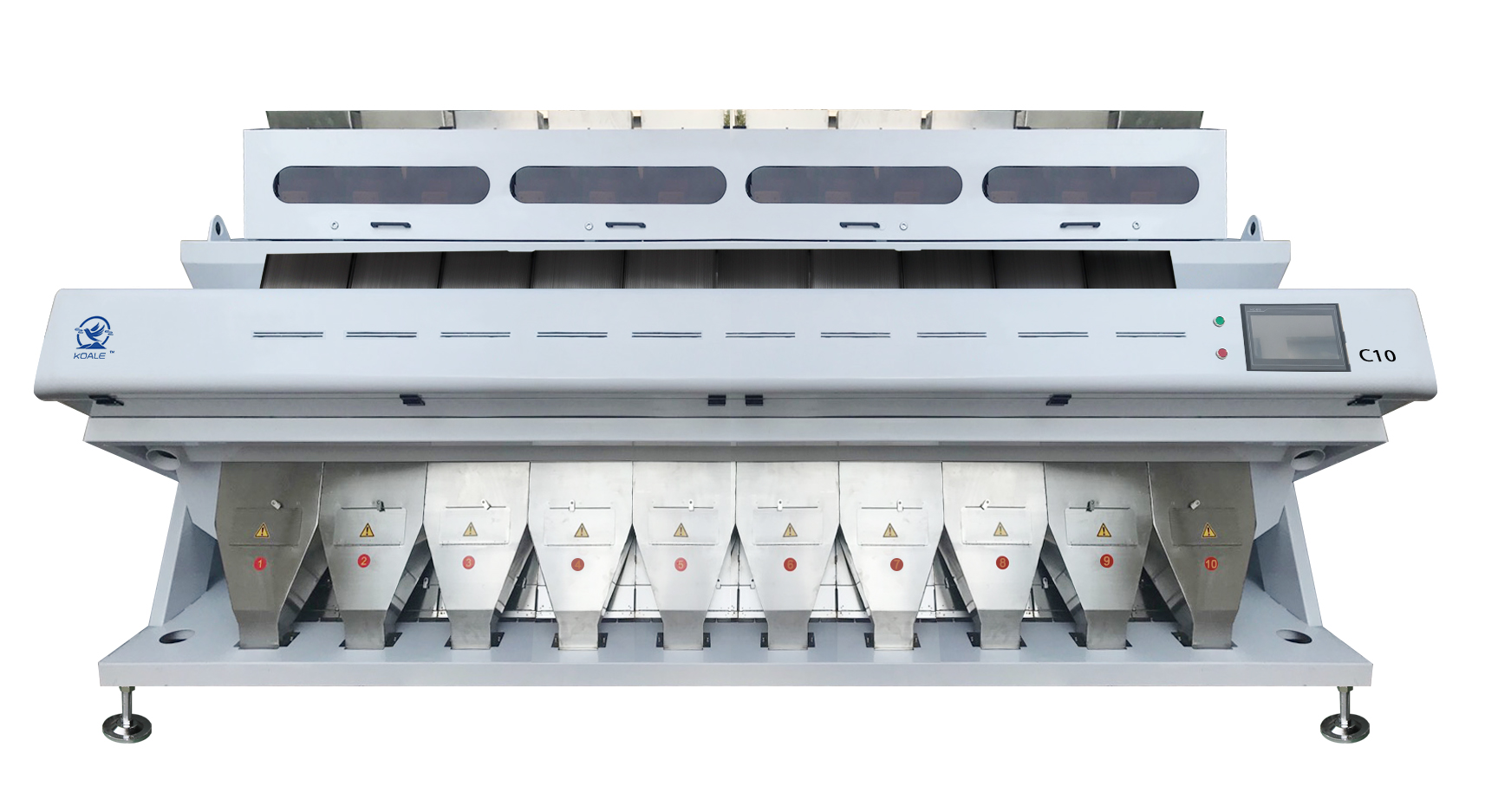 C10 Color Sorter