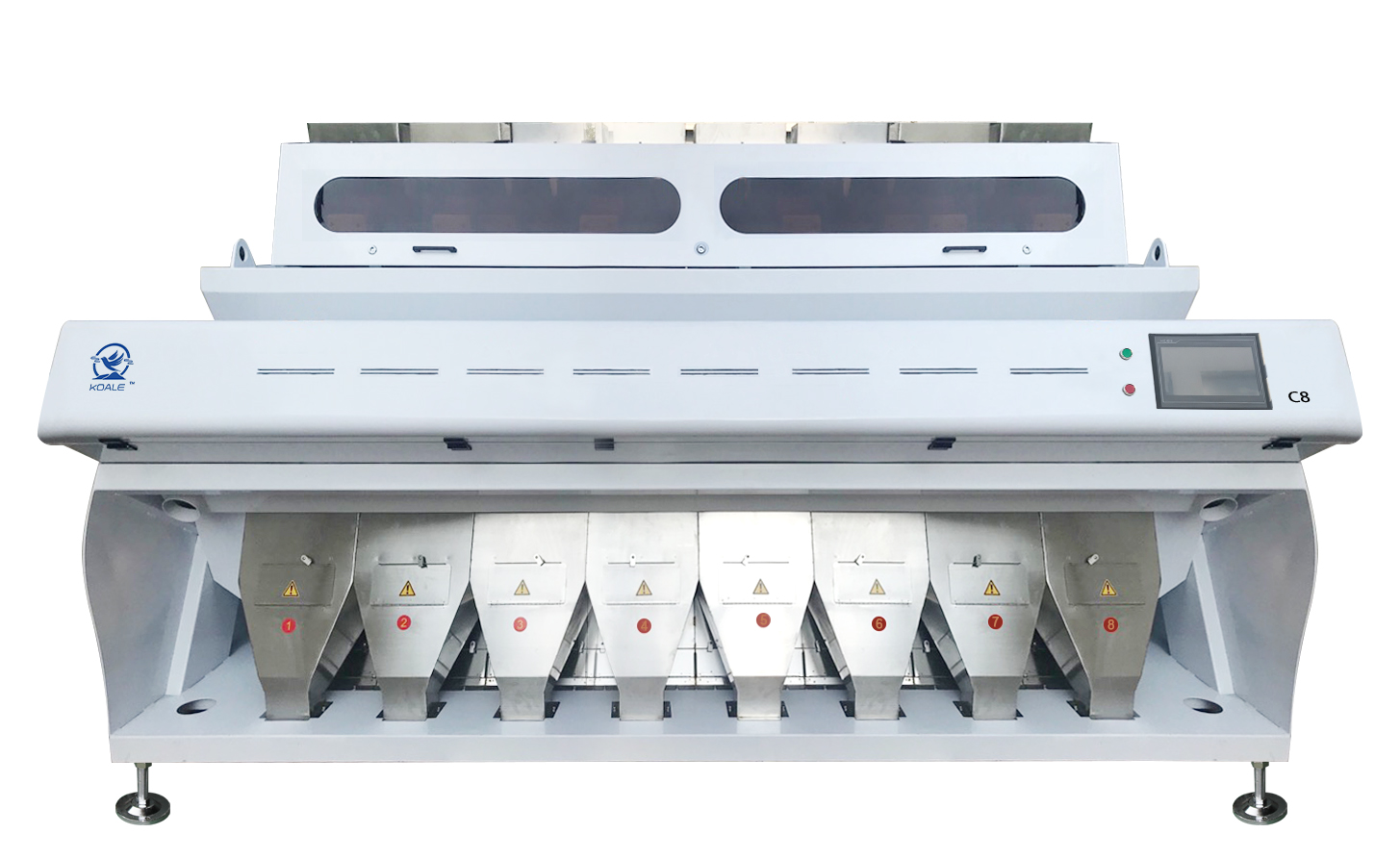 C8 Color Sorter