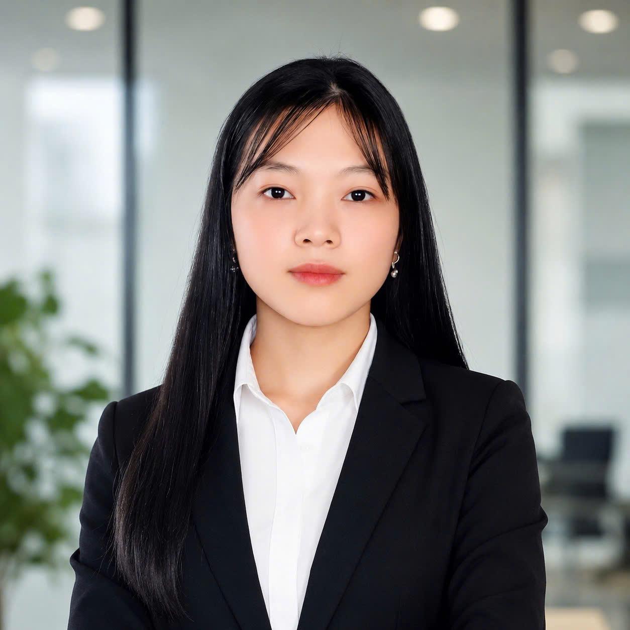 Kate Ho, Freshdi Account Manager for Coffee & Coffee Bean & Non Alcoholic Beverage