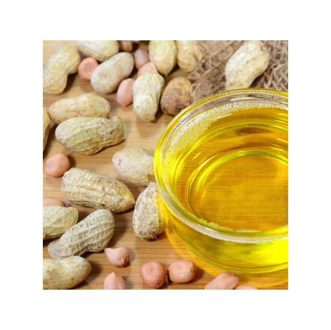 Refined Peanut Oil