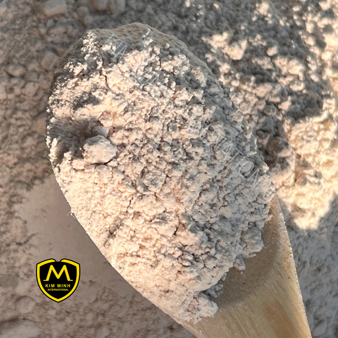 Tapioca Residue Powder Sample