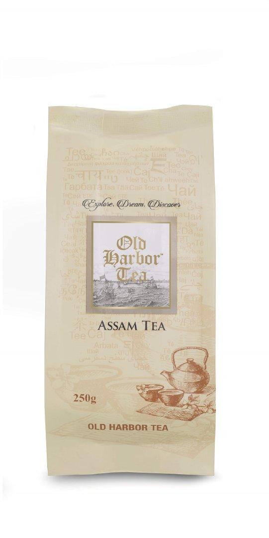 Old Harbor Premium Assam CTC Tea