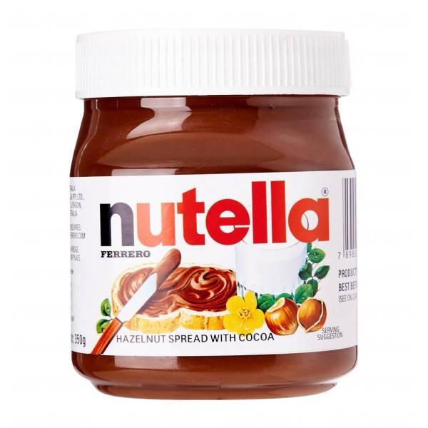Mixed Branded Chocolates & Confectionery, Mars 51g, Bounty 57g, Snickers 50g, Maltesers 37g, Nutella 200g; 350g, Preferred Origin Turkey / Europe