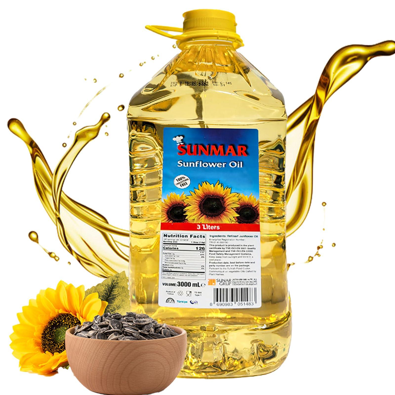 Sunflower Oil Net Weight 1 L, 5 L Features Halal, Kosher Origin European Continent, European Union, National Delivery Form Barrel, Bottle, Canister, Cardboard, Other, Unpackaged