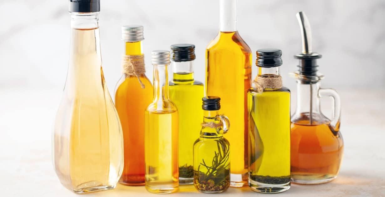 Edible Oils & Spices (Olive Oil, Sunflower Oil, Coconut Oil, Sesame Oil & Mixed Spices)