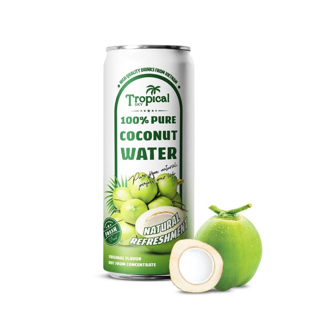 Original Coconut with Mango 2