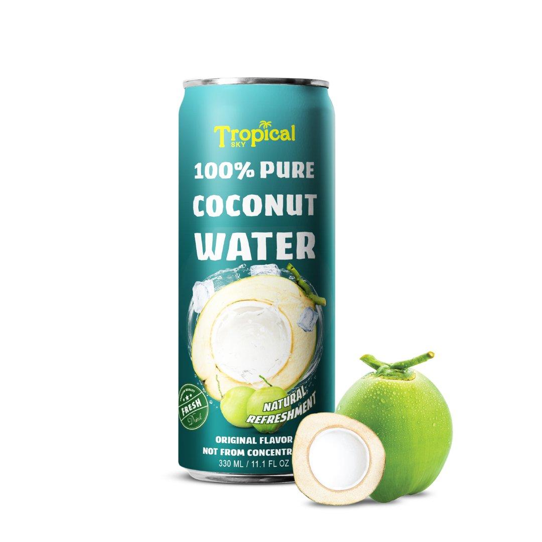 Original Coconut with Mango 1