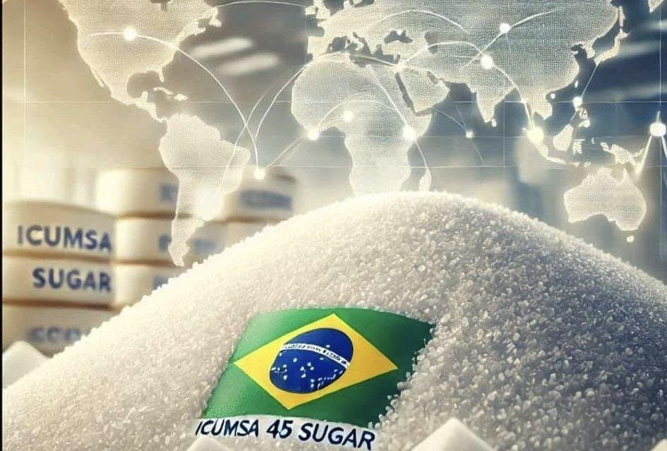 ICUMSA 45 Sugar