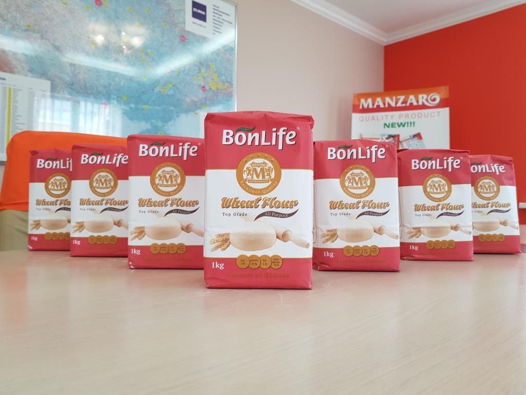 BONLIFE Wheat Flour New Pack 1kg