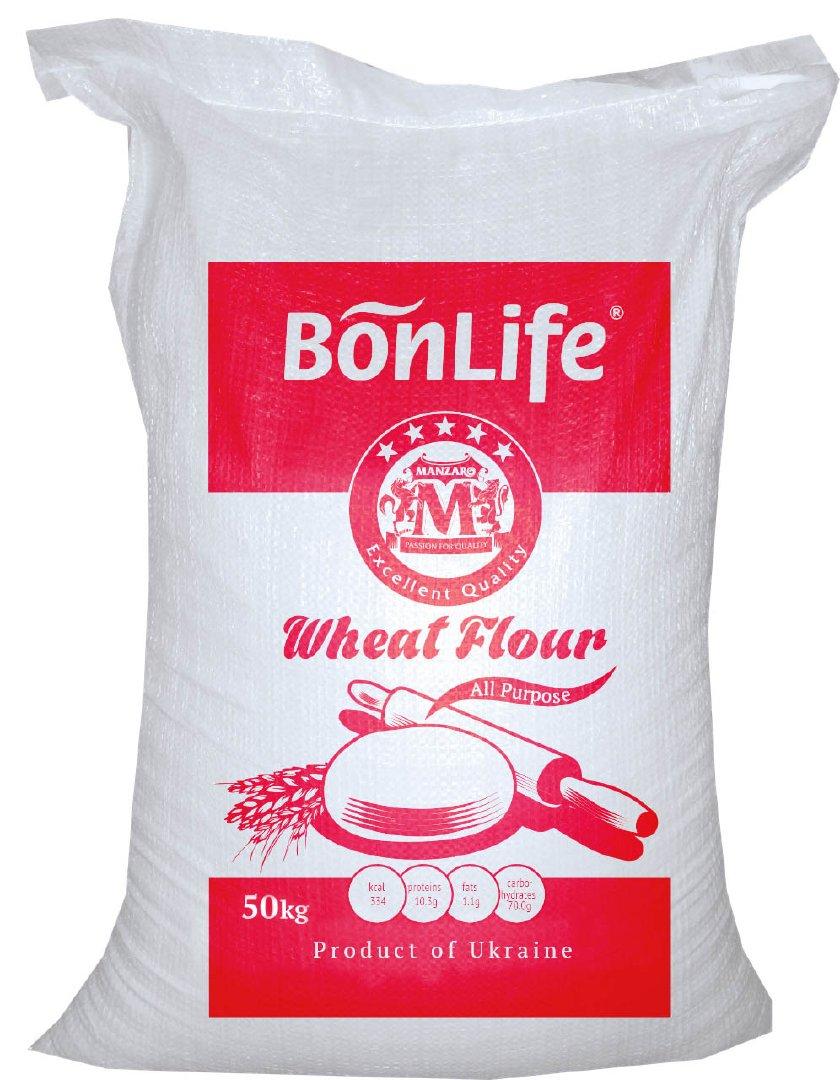 BONLIFE Wheat Flour 50kg