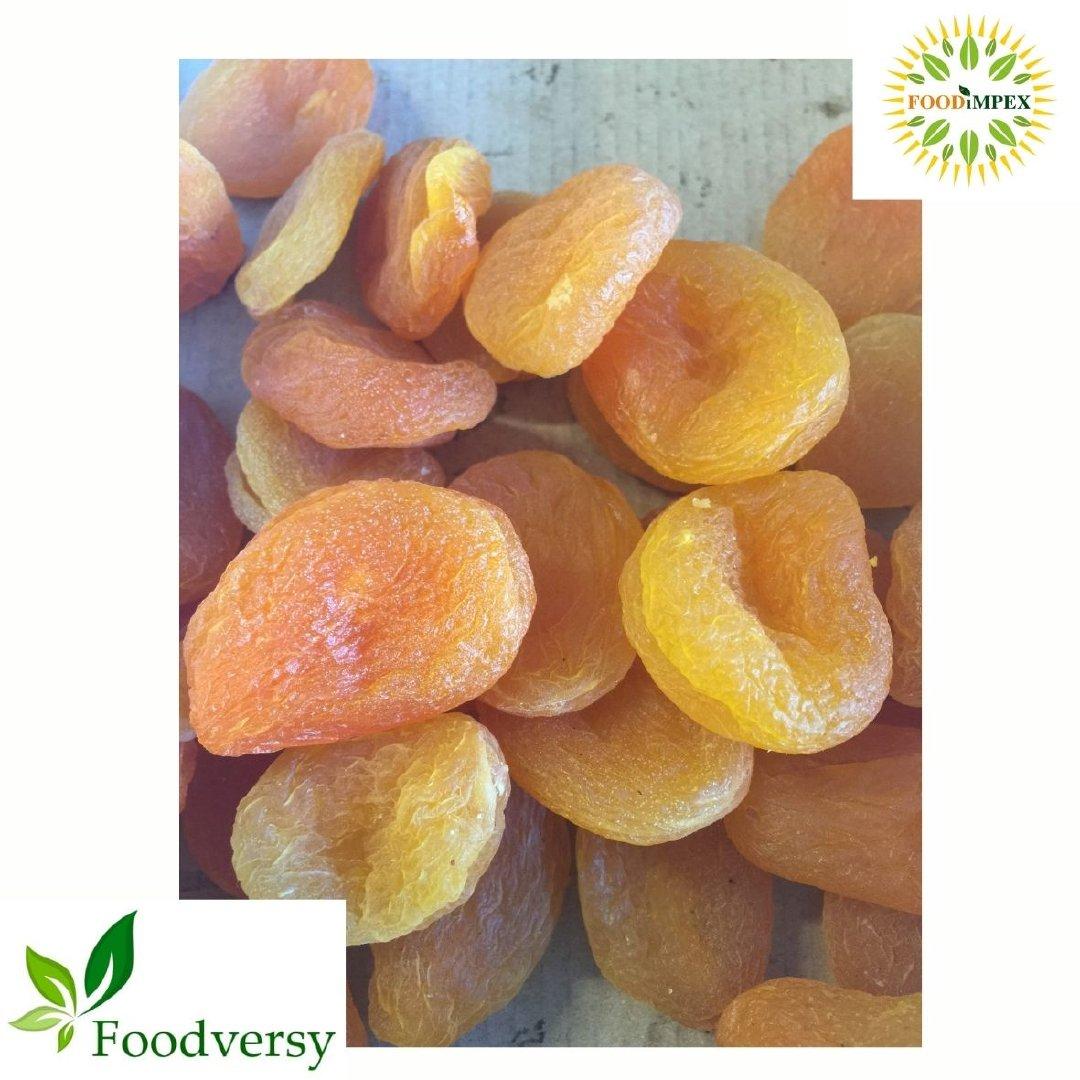 Sun-dried Apricots