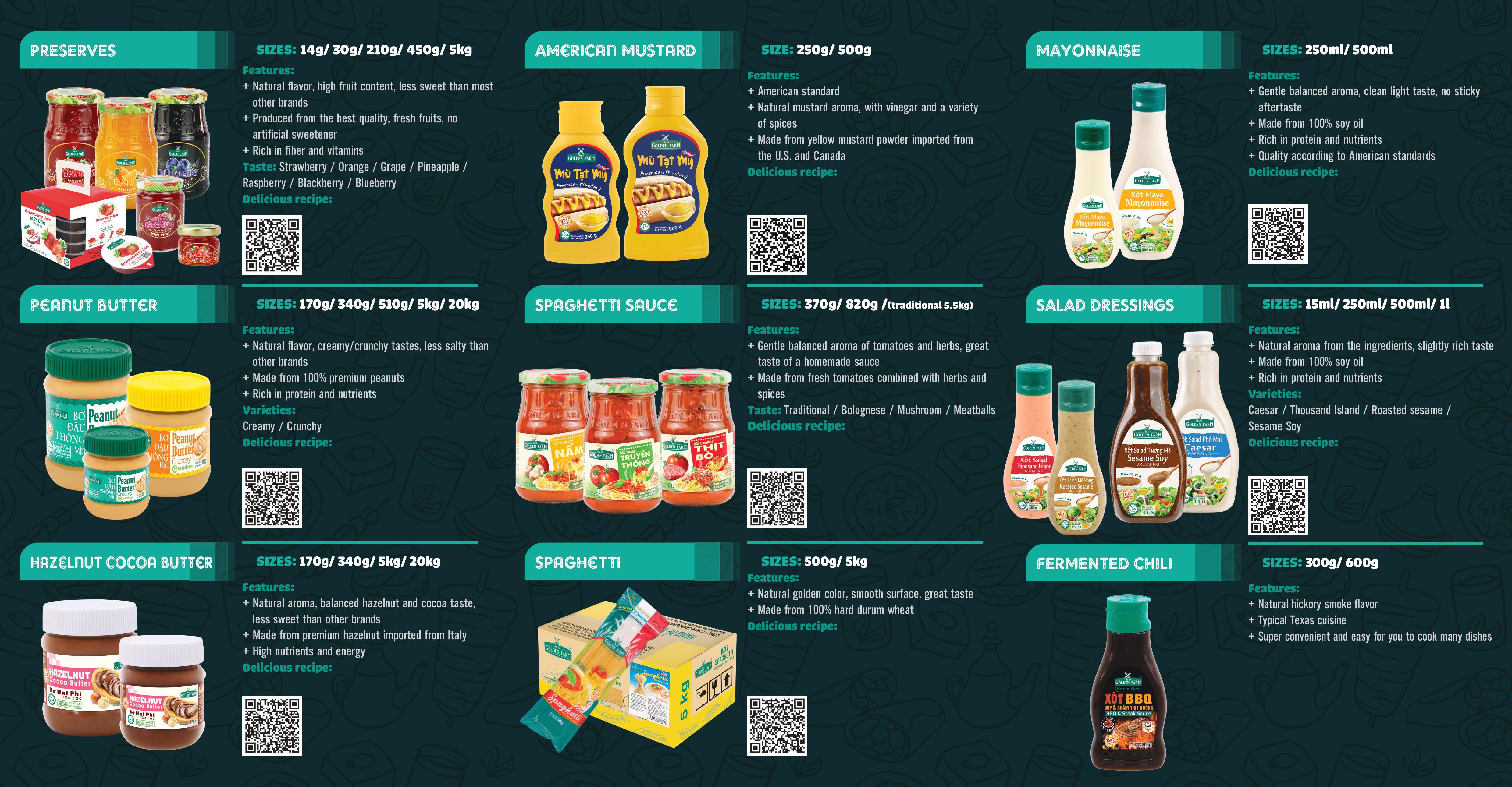 Golden Farm Products