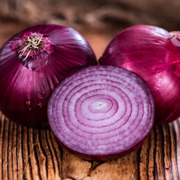 Premium Red Onions